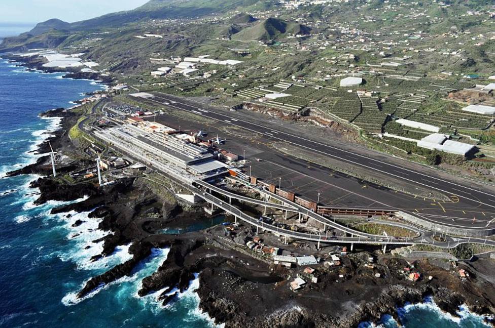 la palma airport