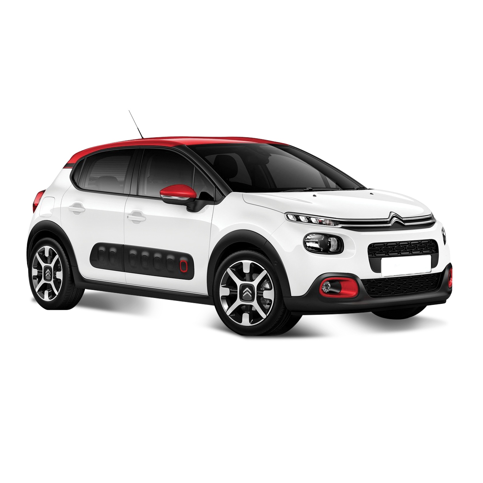 citroen c3 de alquiler