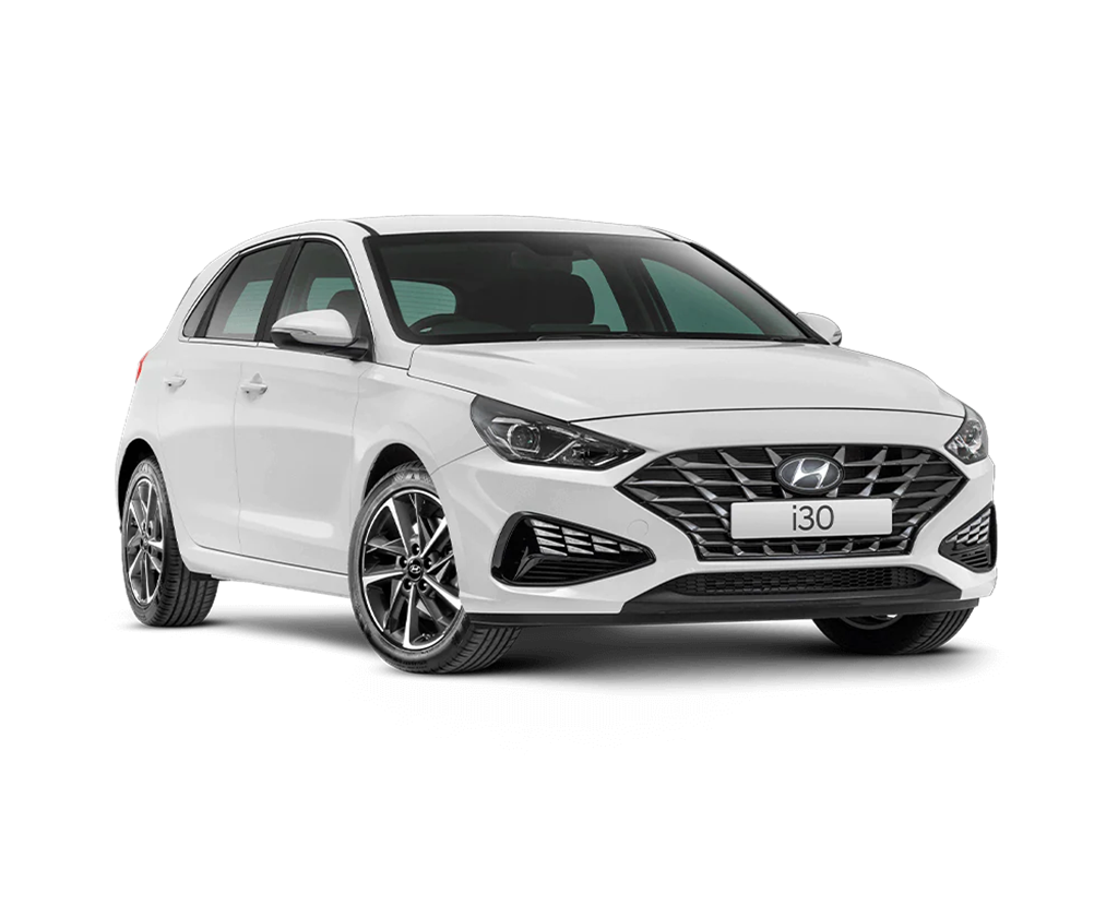 Hyundai i30 de alquiler