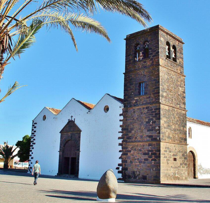 fuerteventura iglesia