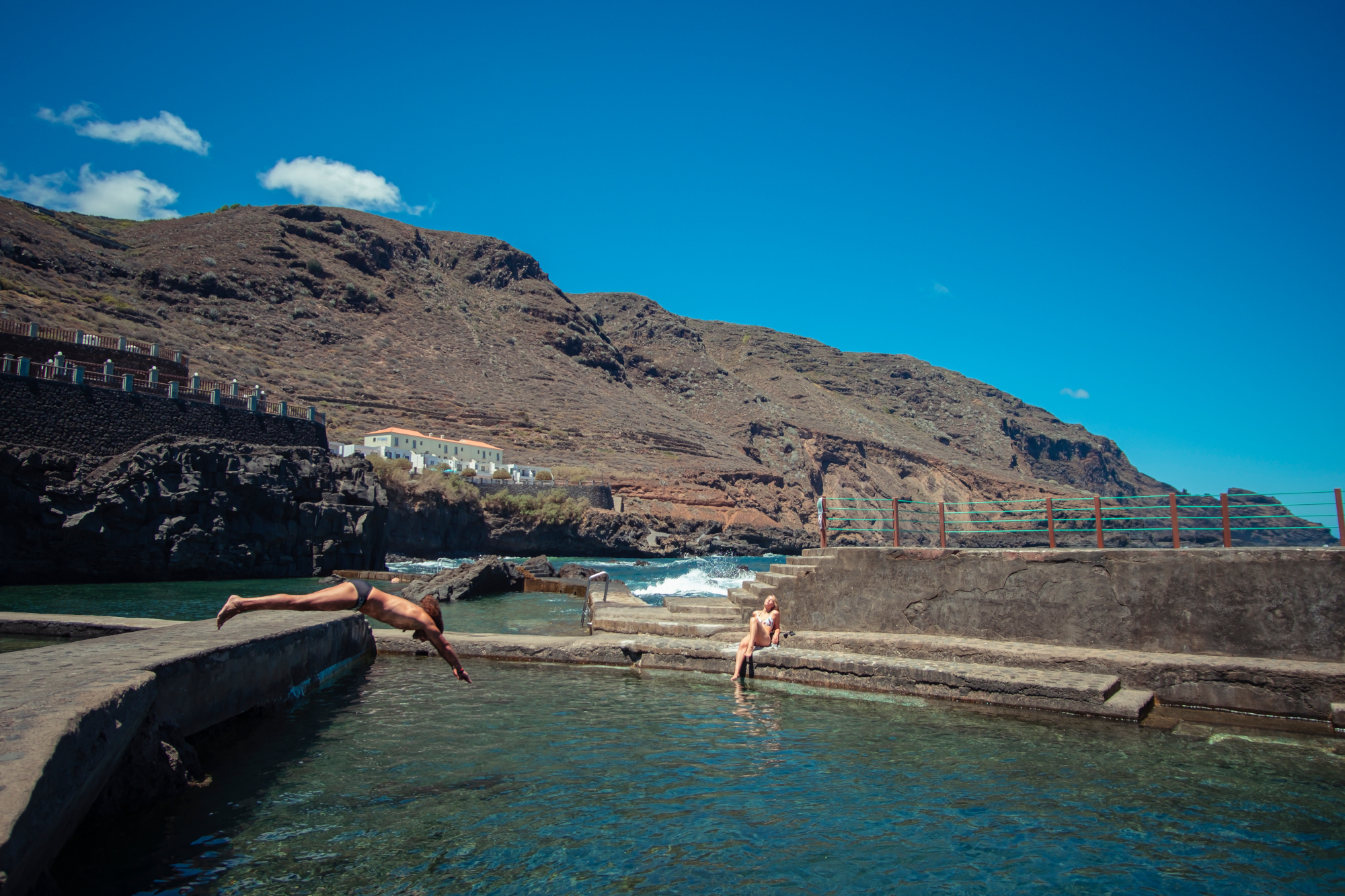 piscinas naturales la palma