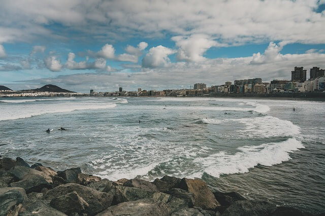 cosas que ver las palmas las canteras