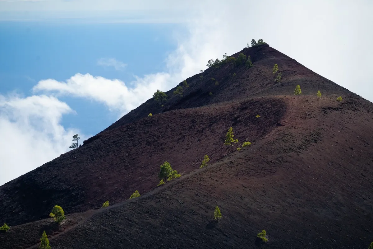 volcan la palma