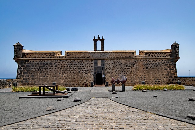 castillos museos lanzarote