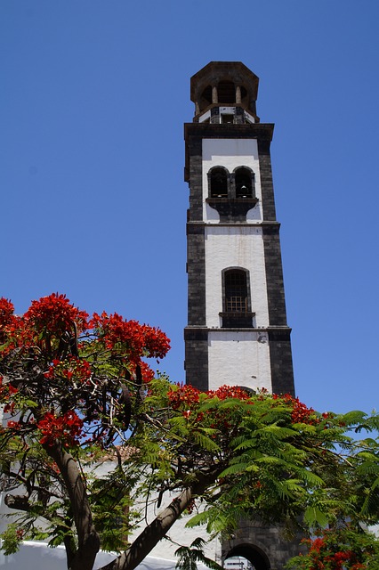 iglesia concepcion santa cruz tenerife