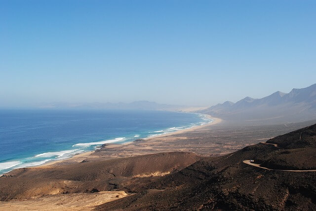 fuerteventura sur cofete