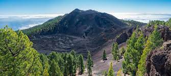 volcanes la palma