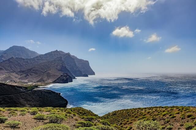 ruta en coche gran canaria norte