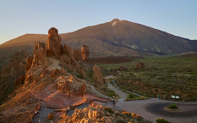 tenerife teide