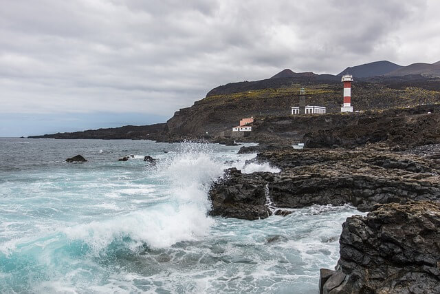 faros de la palma mar