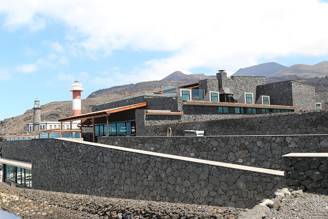 faro la palma edificio