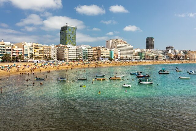 cosas que ver en las palmas de gran canaria las canteras