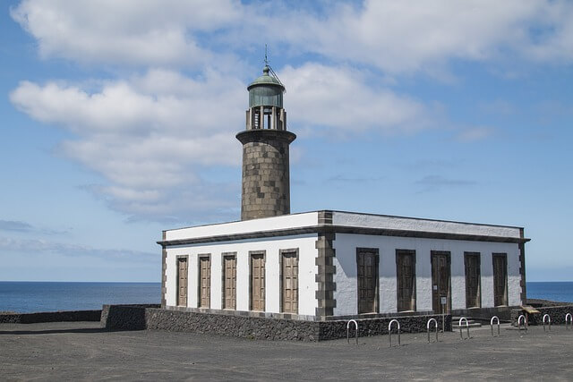 faros de la palma fuencaliente