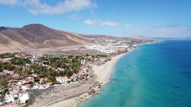 playa morro jable fuerteventura