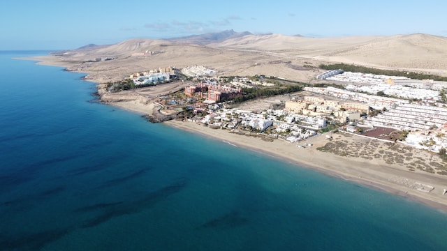 playa fuerteventura