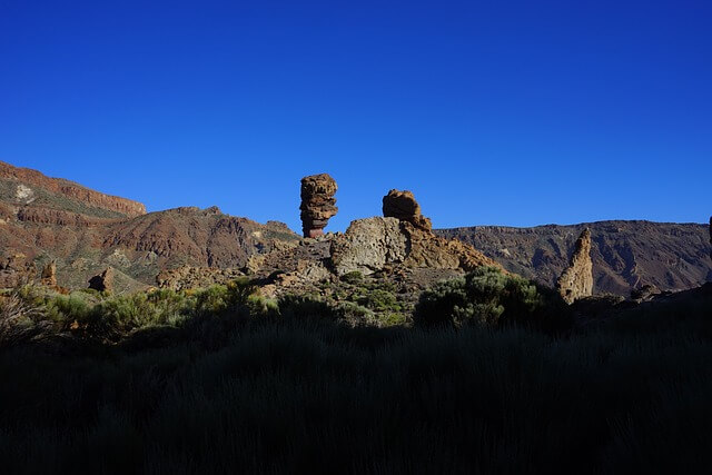 teide rutas por tenerife en coche