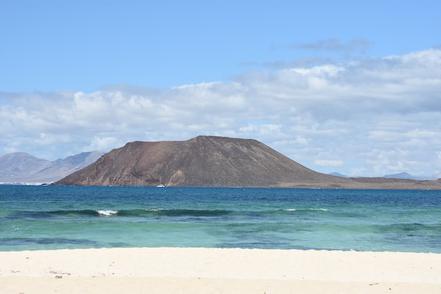 isla de lobos fuerteventura