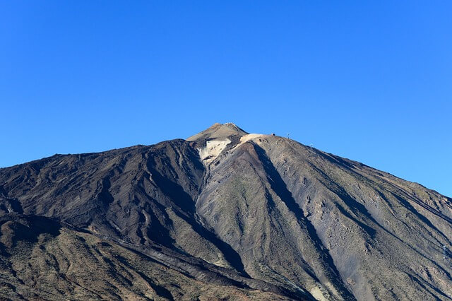 tenerife teide