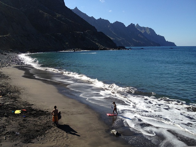 playas tenerife que ver