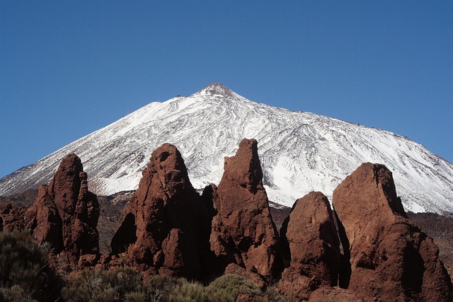 que ver en tenerife teide