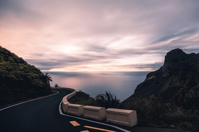 rutas tenerife carretera